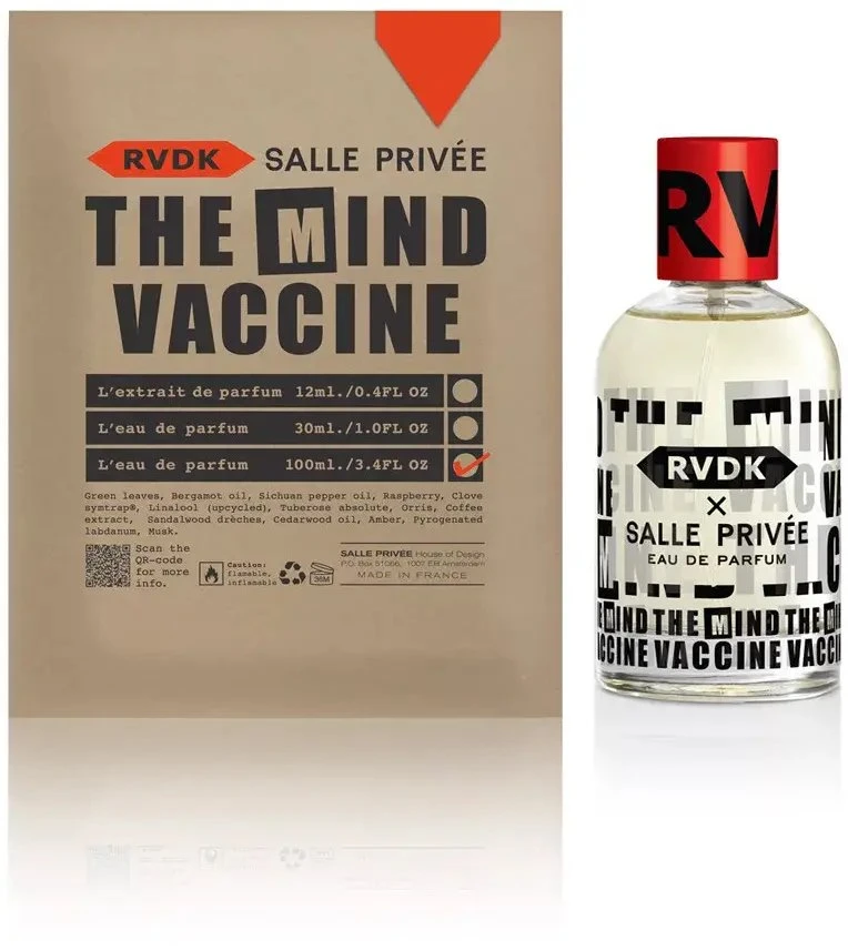 Salle Privee Rvdk The Mind Vaccine EDP parfumuotas vanduo unisex, 100 ml