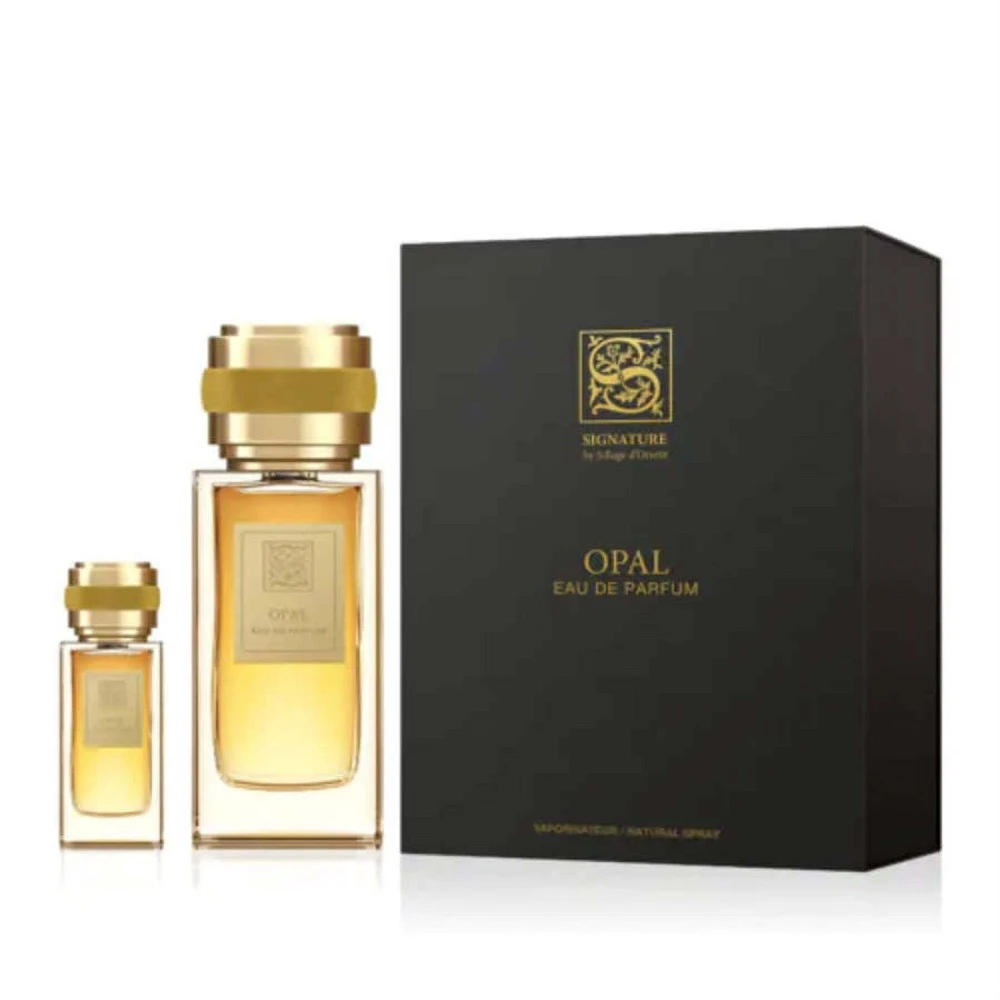 Signature Sillage D'Orient Opal rinkinys unisex (EDP, 100 ml + EDP, 15 ml)