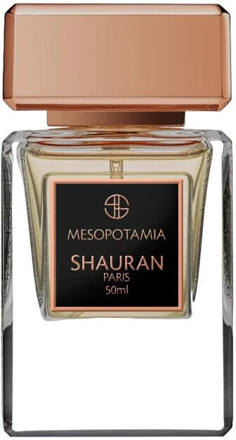 Shauran Mesopotamia EDP parfumuotas vanduo unisex, 50 ml