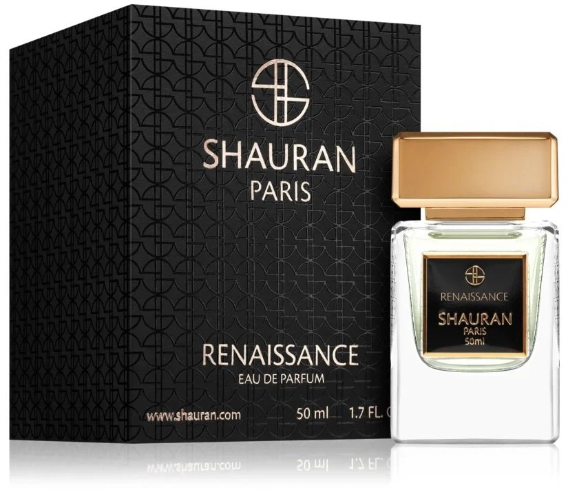 Shauran Renaissance EDP parfumuotas vanduo unisex, 50 ml