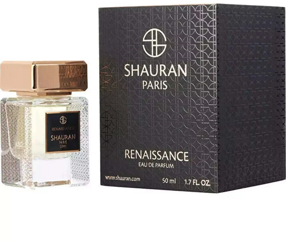 Shauran Renaissance EDP parfumuotas vanduo unisex, 50 ml
