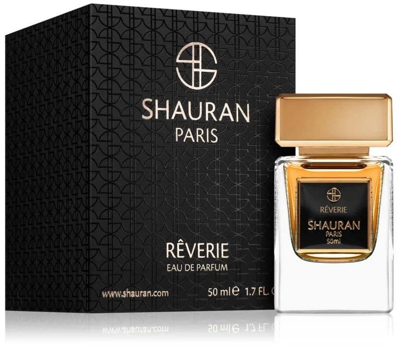 Shauran Reverie EDP parfumuotas vanduo unisex, 50 ml
