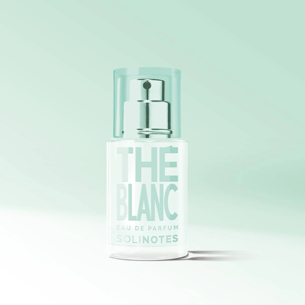Solinotes The Blanc EDP parfumuotas vanduo moterims, 15 ml