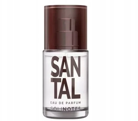 Solinotes Bois de Santal EDP parfumuotas vanduo unisex, 15 ml