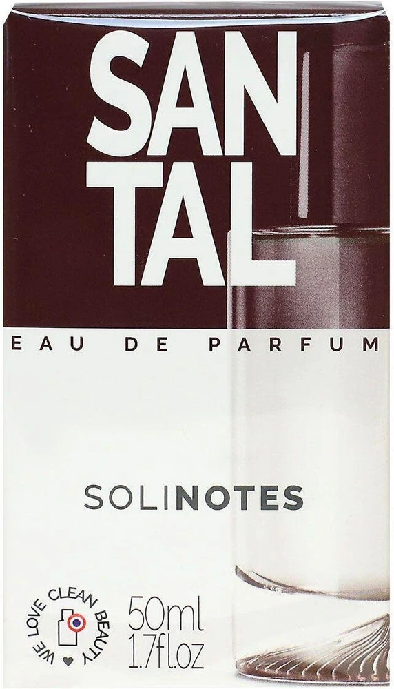Solinotes Bois de Santal EDP parfumuotas vanduo unisex, 50 ml