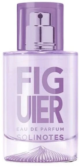 Solinotes Figuier EDP parfumuotas vanduo moterims, 50 ml