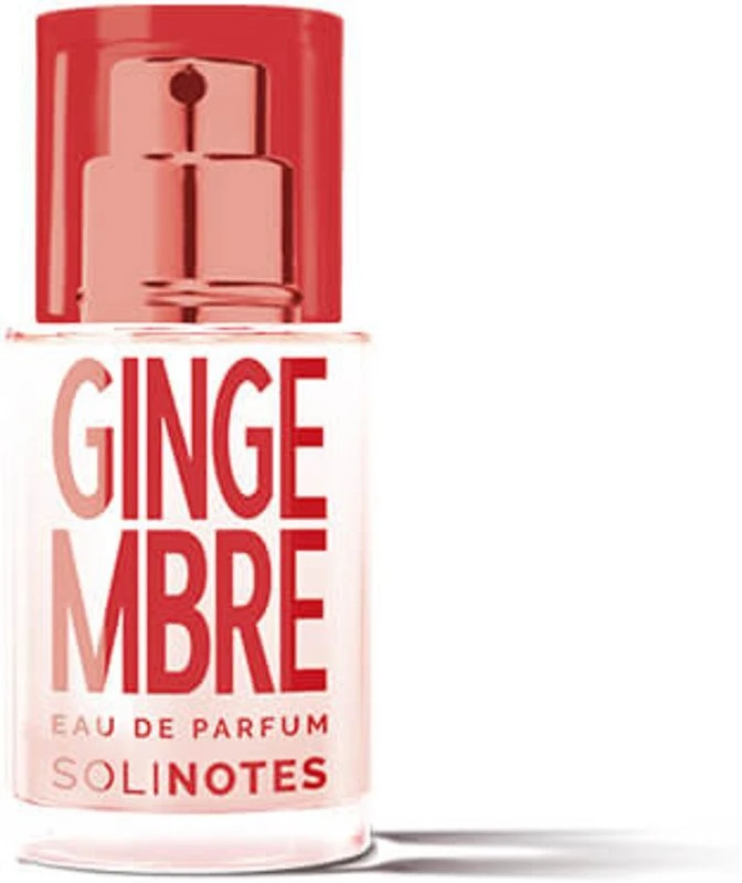 Solinotes Gingembre EDP parfumuotas vanduo moterims, 15 ml