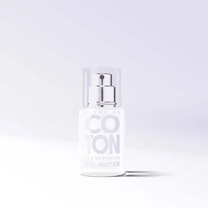 Solinotes Fleur de Coton EDP parfumuotas vanduo moterims, 15 ml