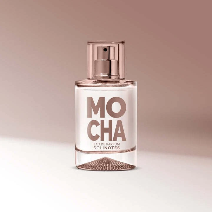 Solinotes Mocha EDP parfumuotas vanduo unisex, 50 ml