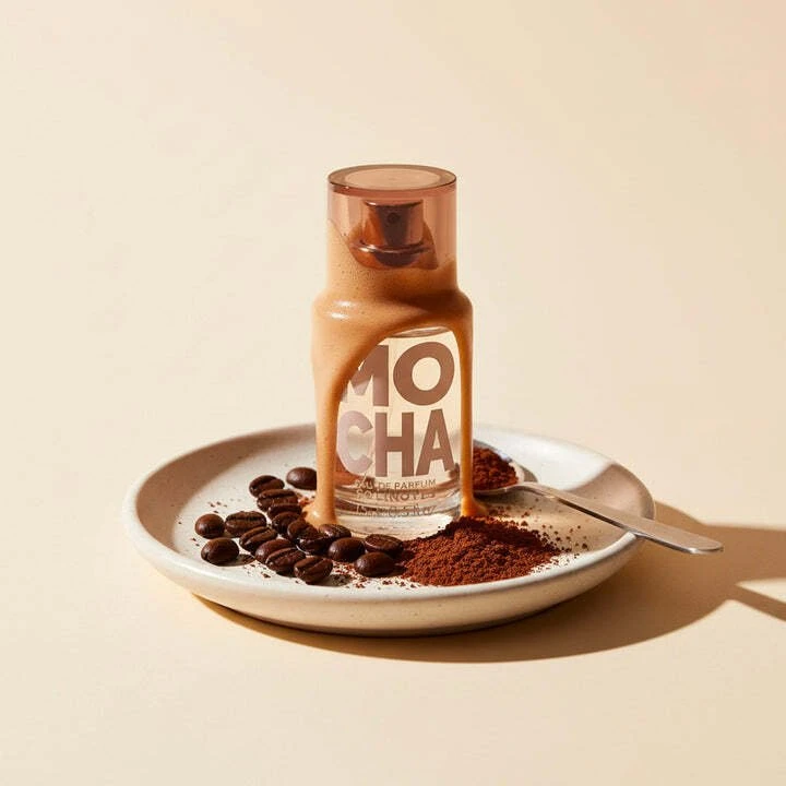 Solinotes Mocha EDP parfumuotas vanduo unisex, 15 ml