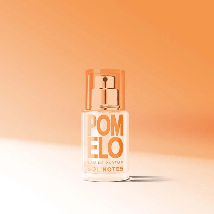 Solinotes Pomelo EDP parfumuotas vanduo unisex, 15 ml