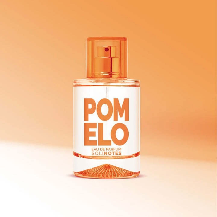 Solinotes Pomelo EDP parfumuotas vanduo moterims, 50 ml