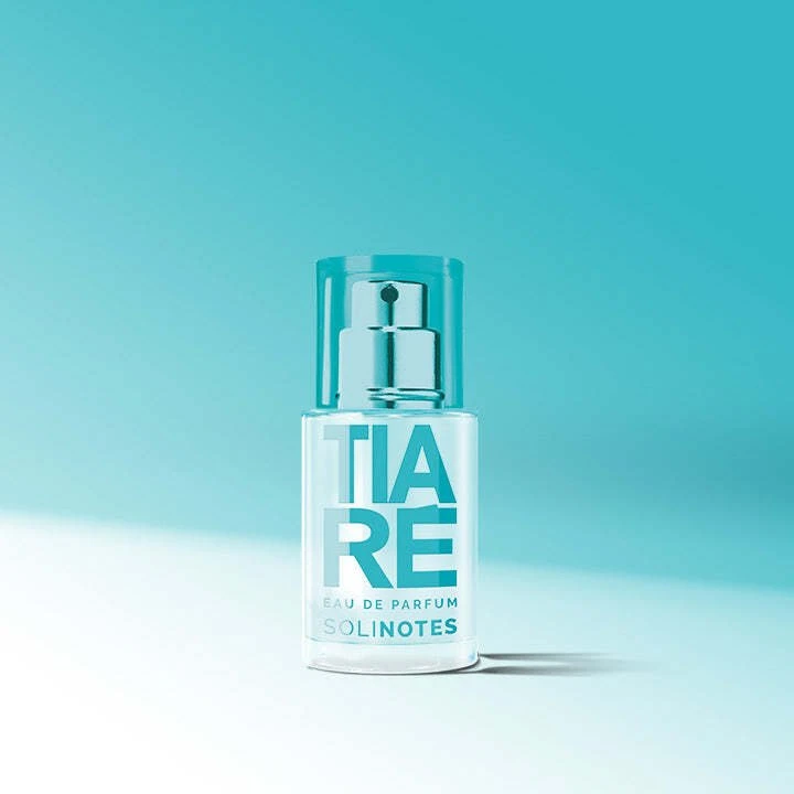 Solinotes Tiare EDP parfumuotas vanduo moterims, 15 ml