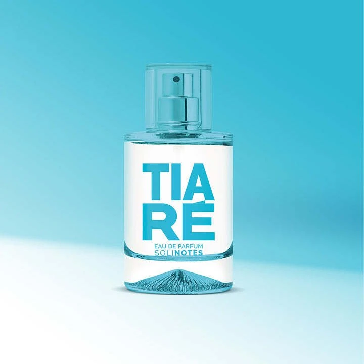 Solinotes Tiare EDP parfumuotas vanduo moterims, 50 ml