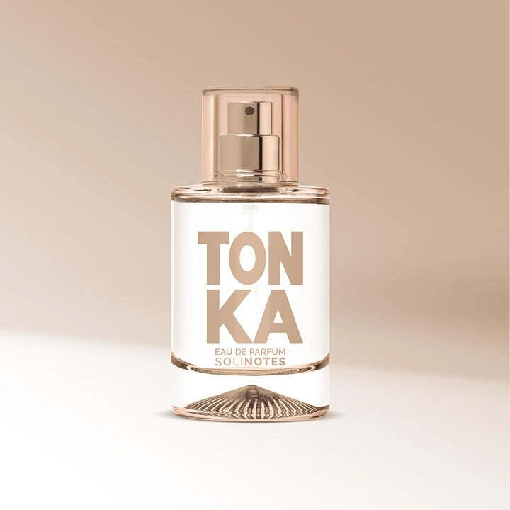 Solinotes Tonka EDP parfumuotas vanduo unisex, 50 ml