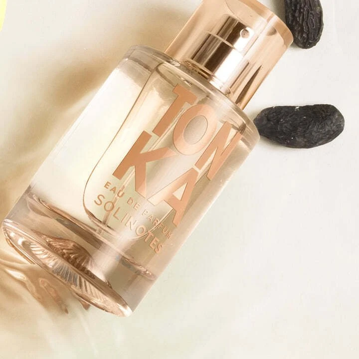 Solinotes Tonka EDP parfumuotas vanduo unisex, 50 ml