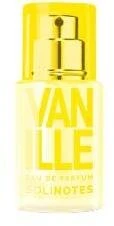 Solinotes Vanille EDP parfumuotas vanduo unisex, 15 ml