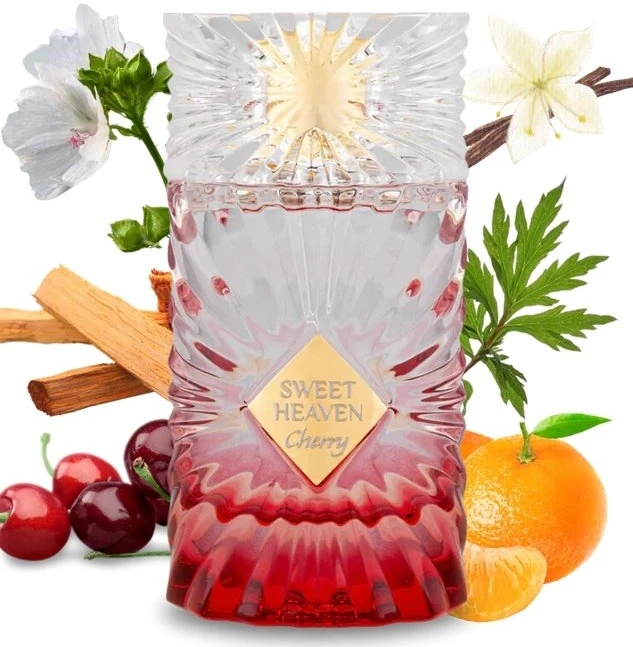 Gulf Orchid Sweet Heaven Cherry EDP parfumuotas vanduo unisex, 100 ml