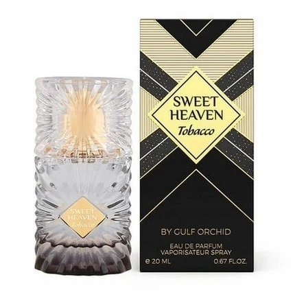 Gulf Orchid Sweet Heaven Tobacco EDP parfumuotas vanduo vyrams, 20 ml