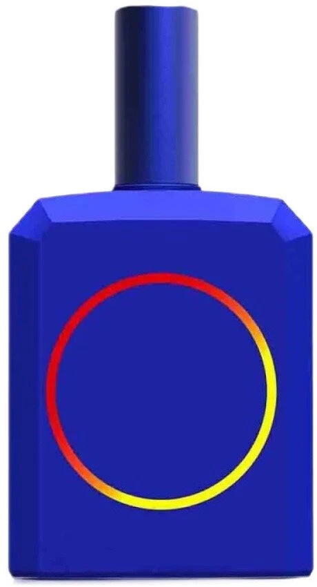 Histoires de Parfums This Is Not A Mėlyna Bottle 1.3 EDP parfumuotas vanduo unisex, 115 ml