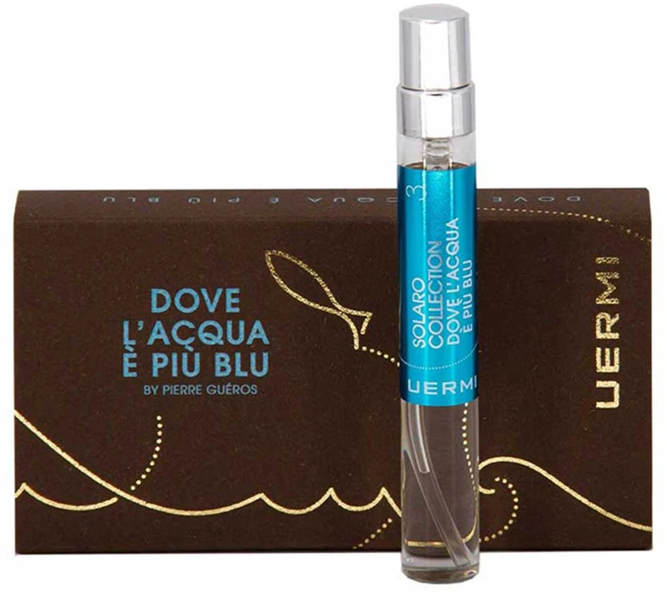 Uermi Dove L'acqua E Piu Blu EDP parfumuotas vanduo unisex 8.5 ml