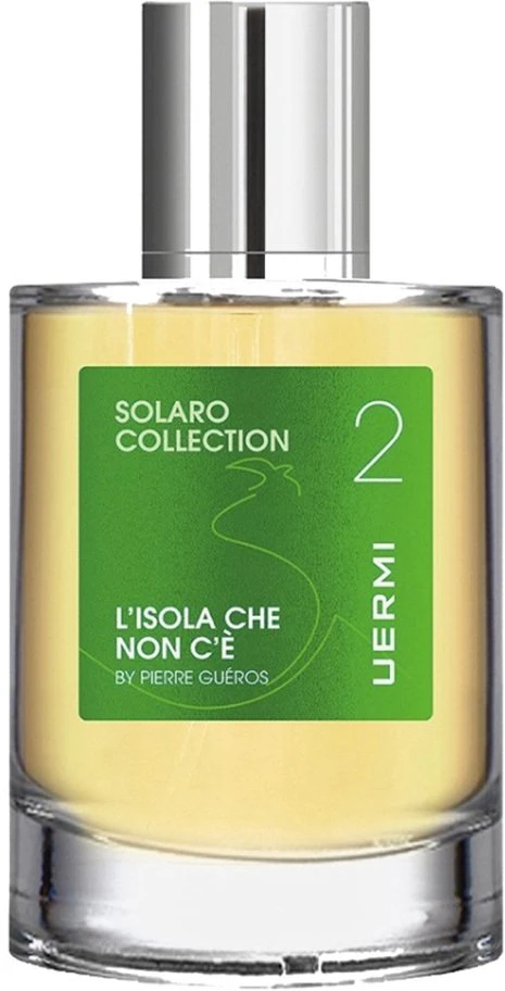 Uermi L'isola Che Non C'e EDP parfumuotas vanduo unisex, 100 ml