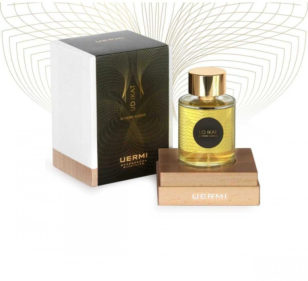 Uermi UD IKAT EDP parfumuotas vanduo unisex, 100 ml