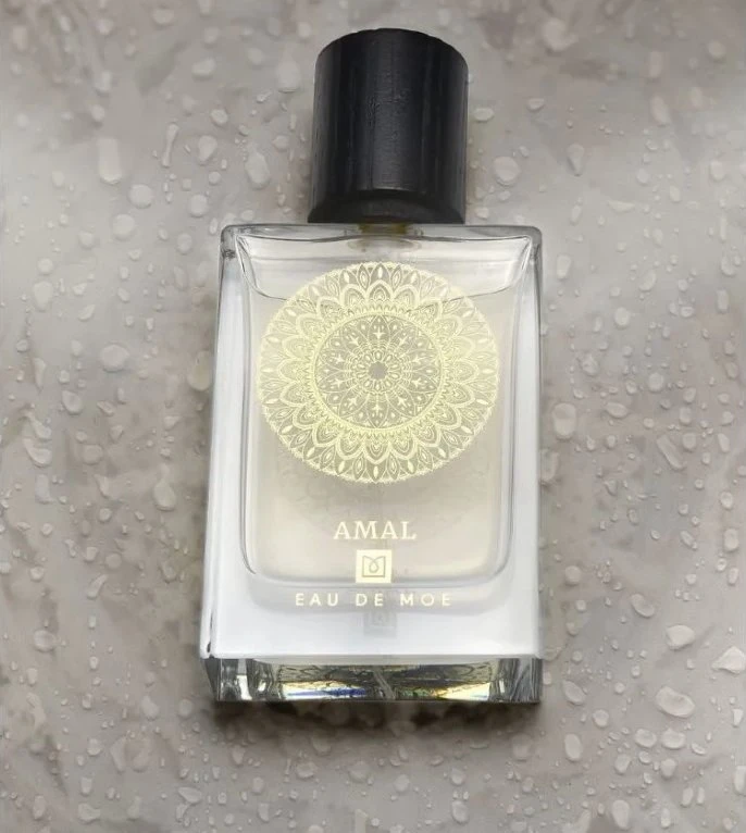 Histoires de Parfums Vanduo perfumowana Eau De Moe Amal Unisex 80 ml Unisex