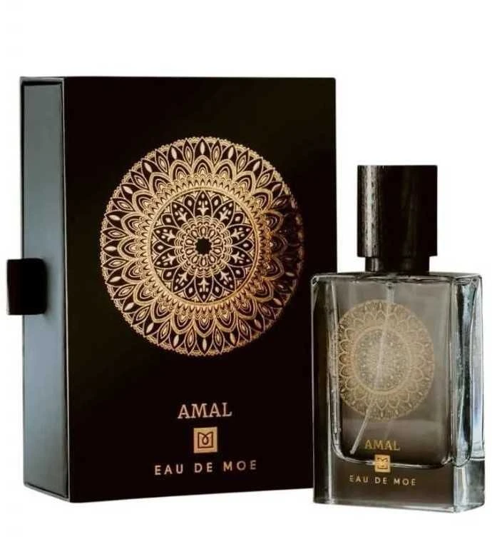 Histoires de Parfums Vanduo perfumowana Eau De Moe Amal Unisex 80 ml Unisex