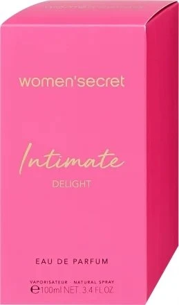 Histoires de Parfums Women'Secret Intimate Delight EDP parfumuotas vanduo moterims, 100 ml