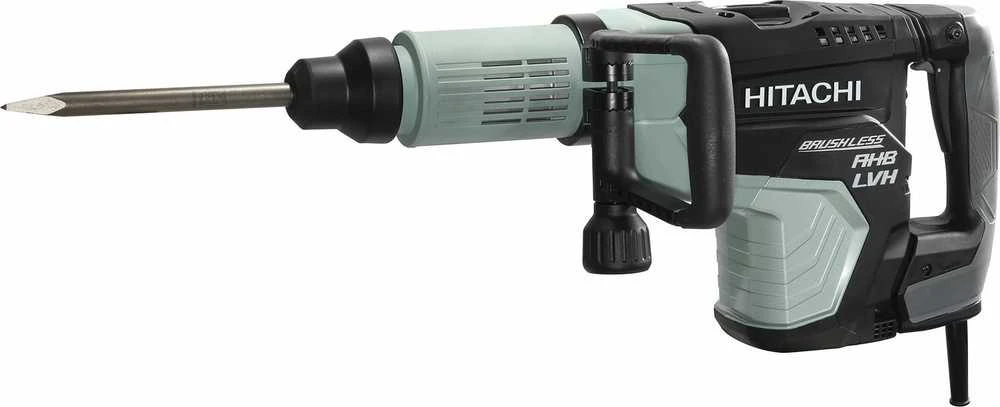 HIKOKI apvadų plaktukas SDS MAX 1500W 20J 11,6kg BE ŠEETŲ H60ME