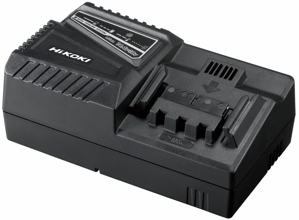 Hitachi Hikoki Accessories Akumuliatoriaus įkroviklis HiKOKI UC18YFSL 14,4-18V