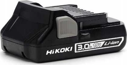 Akumuliatorius Hikoki BSL1830C; 18 V; 3,0 Ah; Li-ion