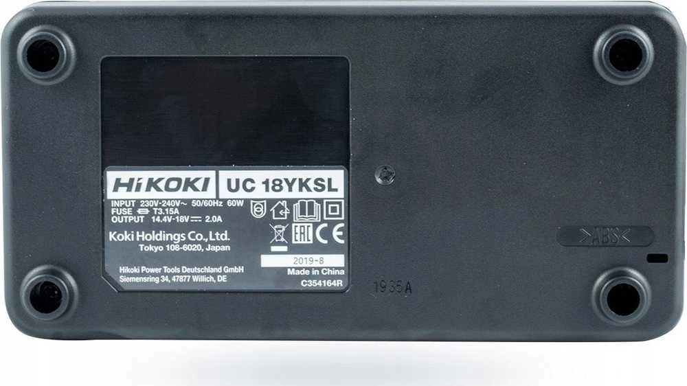 Hikoki Accessories Įkroviklis HiKOKI UC18YKSL 14,4-18V