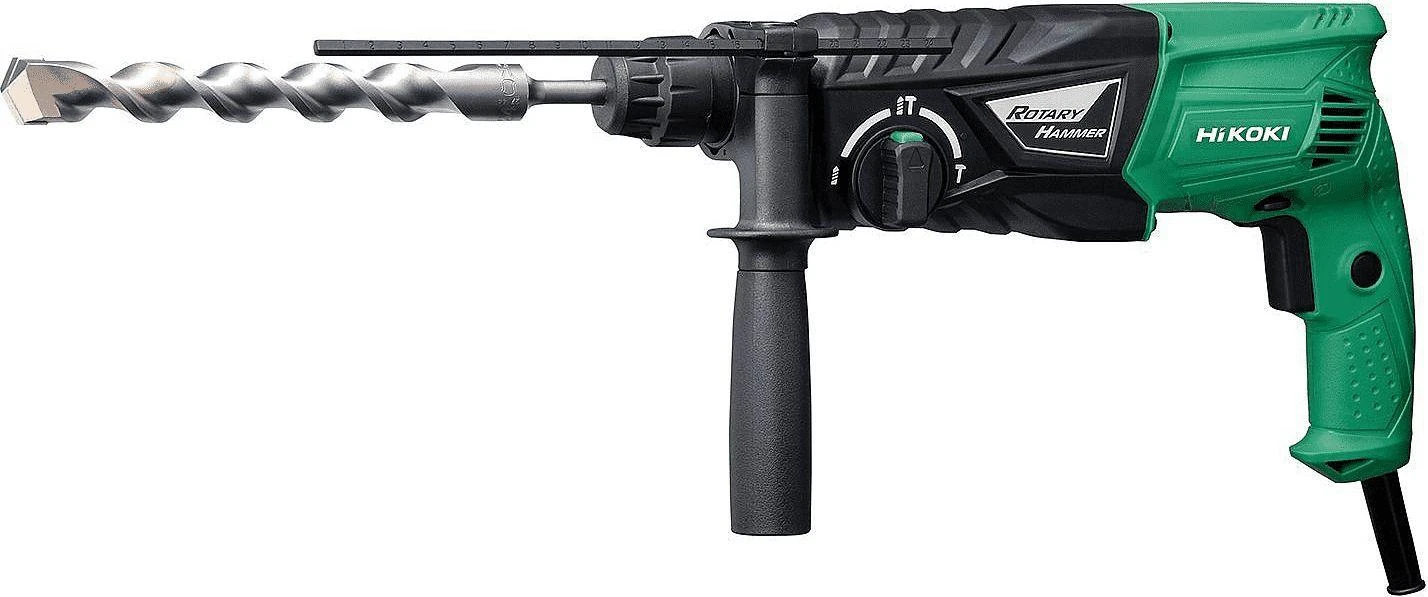 HIKOKI PLAKTUKAS SU KALIMO GALIMYBĖS 730W 2,7J DH24PH