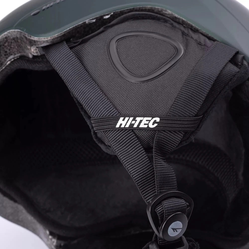 Hitec Cask Mandee slidinėjimo šalmo detalės