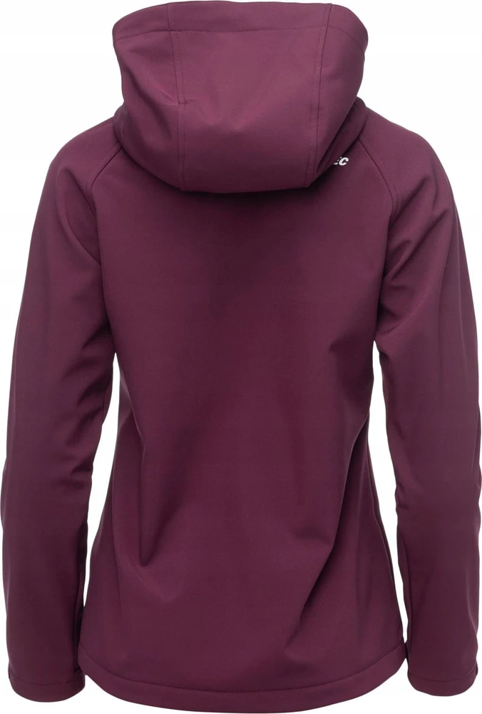hitec Moteriška softshell striukė LADY NETI SP