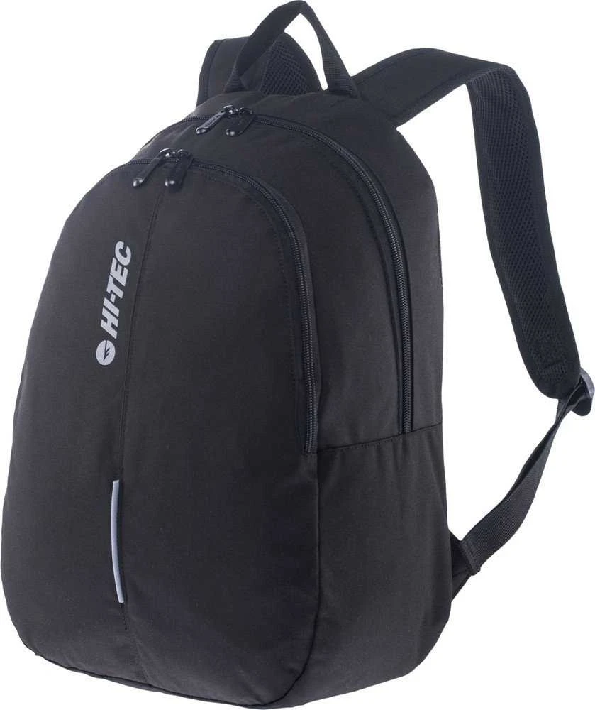 MIESTO MOKYKLOS KUPRINĖ SPORTINĖ 18L TOURIST HI-TEC HILLO bk