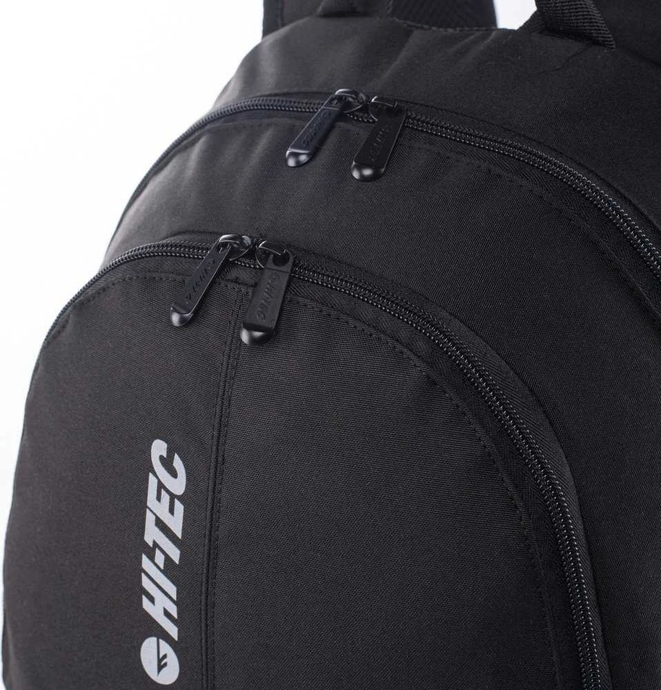MIESTO MOKYKLOS KUPRINĖ SPORTINĖ 18L TOURIST HI-TEC HILLO bk