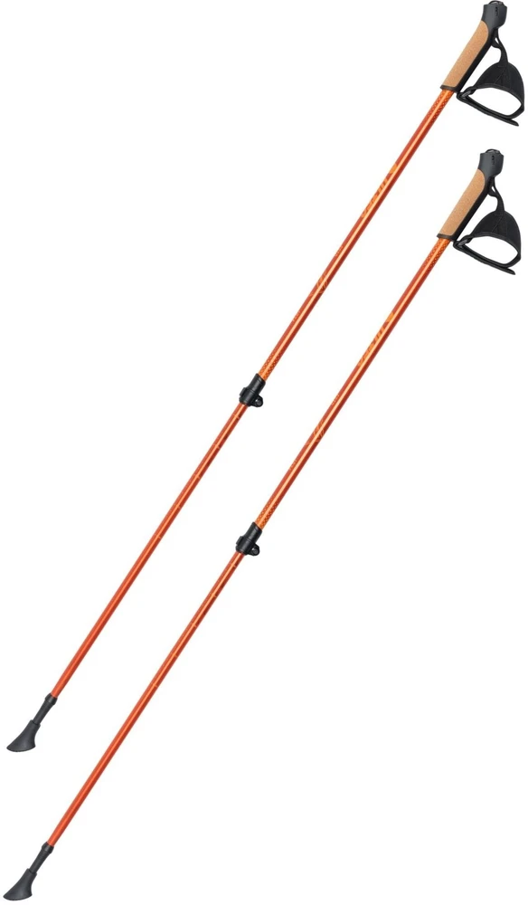 Hi-Tec Šiaurietiško ėjimo lazdelės NORDI (M000290911)