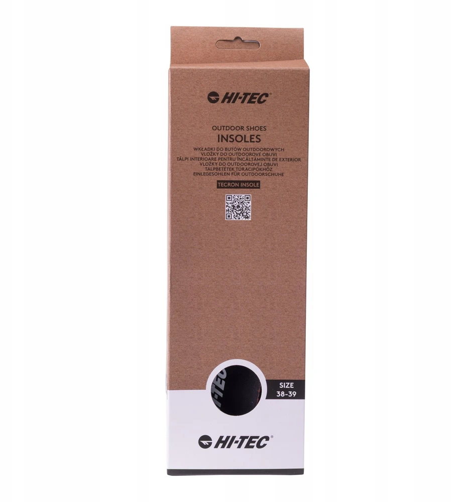 hitec Wkładki TECRON INSOLE