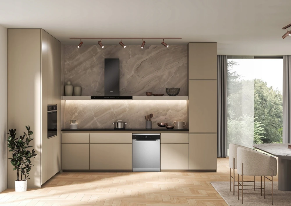 INDAPLOVĖ LAISV W2F HD624X WHIRLPOOL