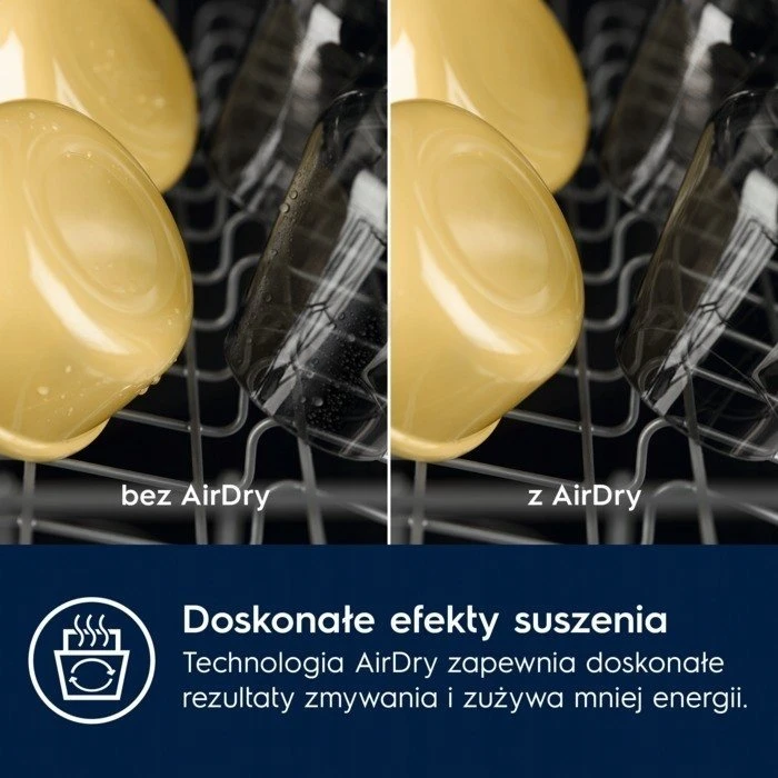 Įmontuojama Indaplovė - Electrolux Eea43211l