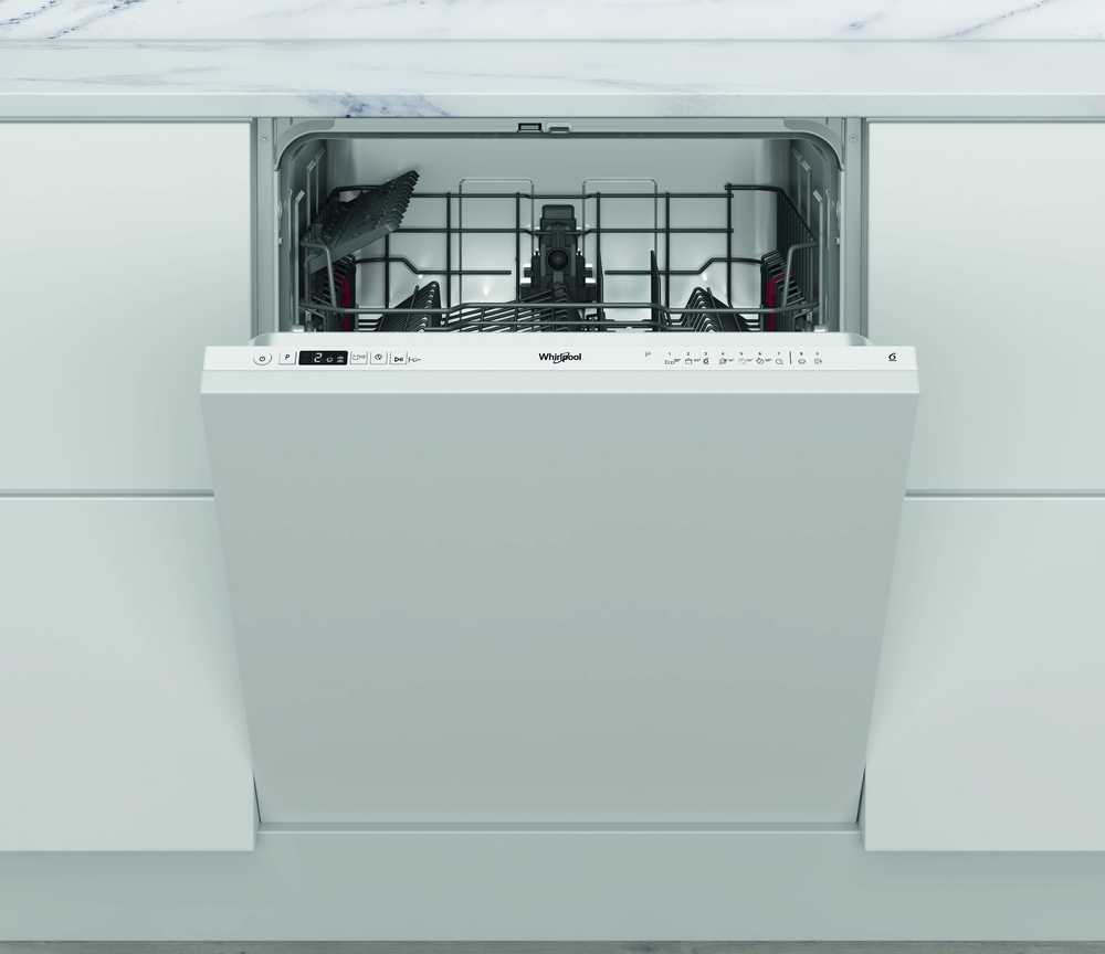 Indaplovė Whirlpool W2IHD526A