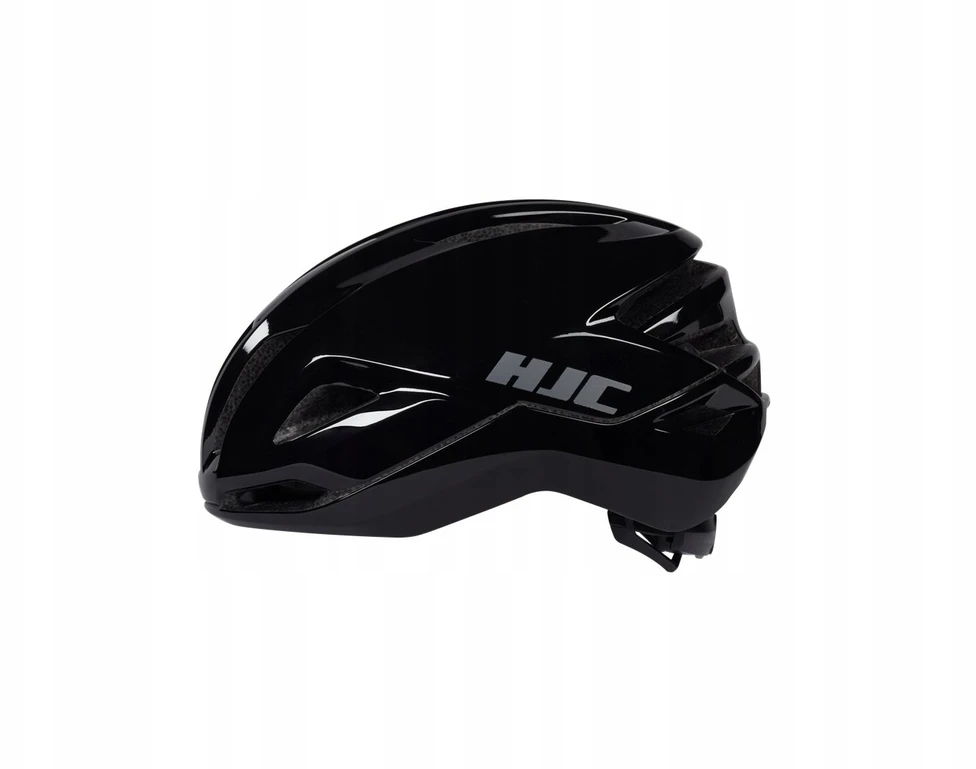 HJC CROSSER Juodas Cycling Helmet, Juodas, Size M