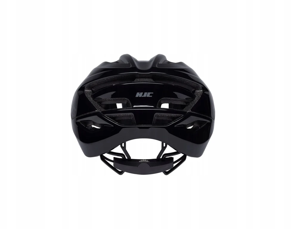 HJC CROSSER Juodas Cycling Helmet, Juodas, Size M