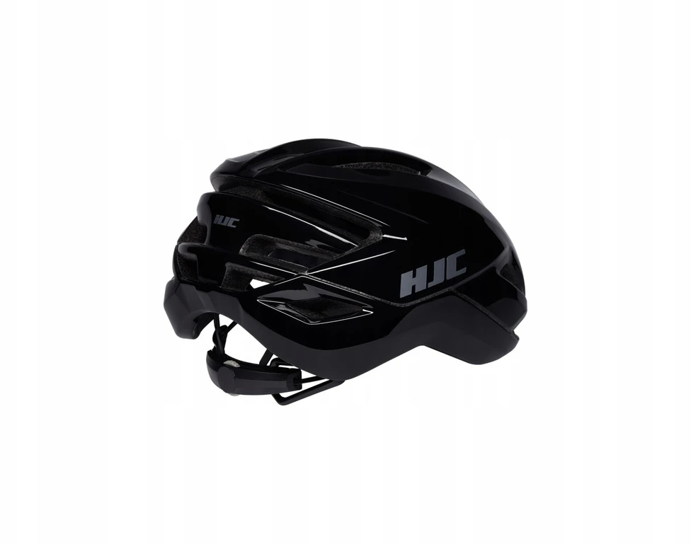 HJC CROSSER Juodas Cycling Helmet, Juodas, Size M