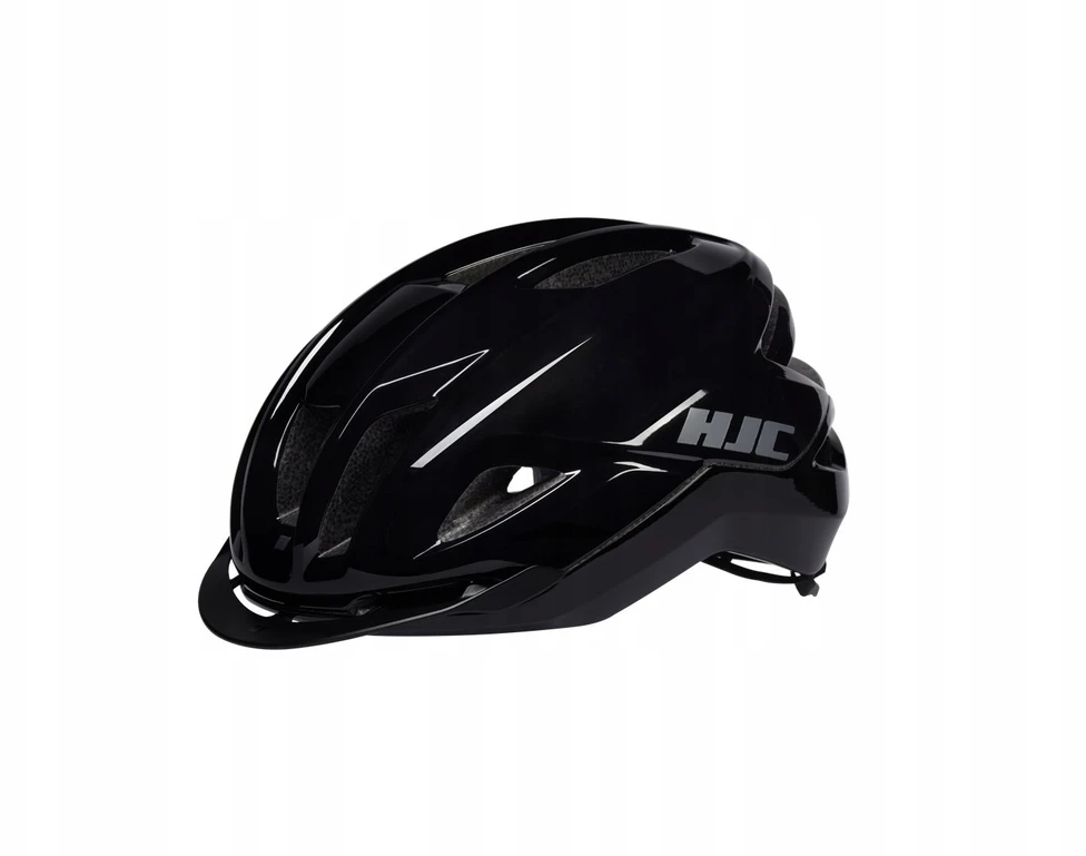 HJC CROSSER Juodas Cycling Helmet, Juodas, Size M