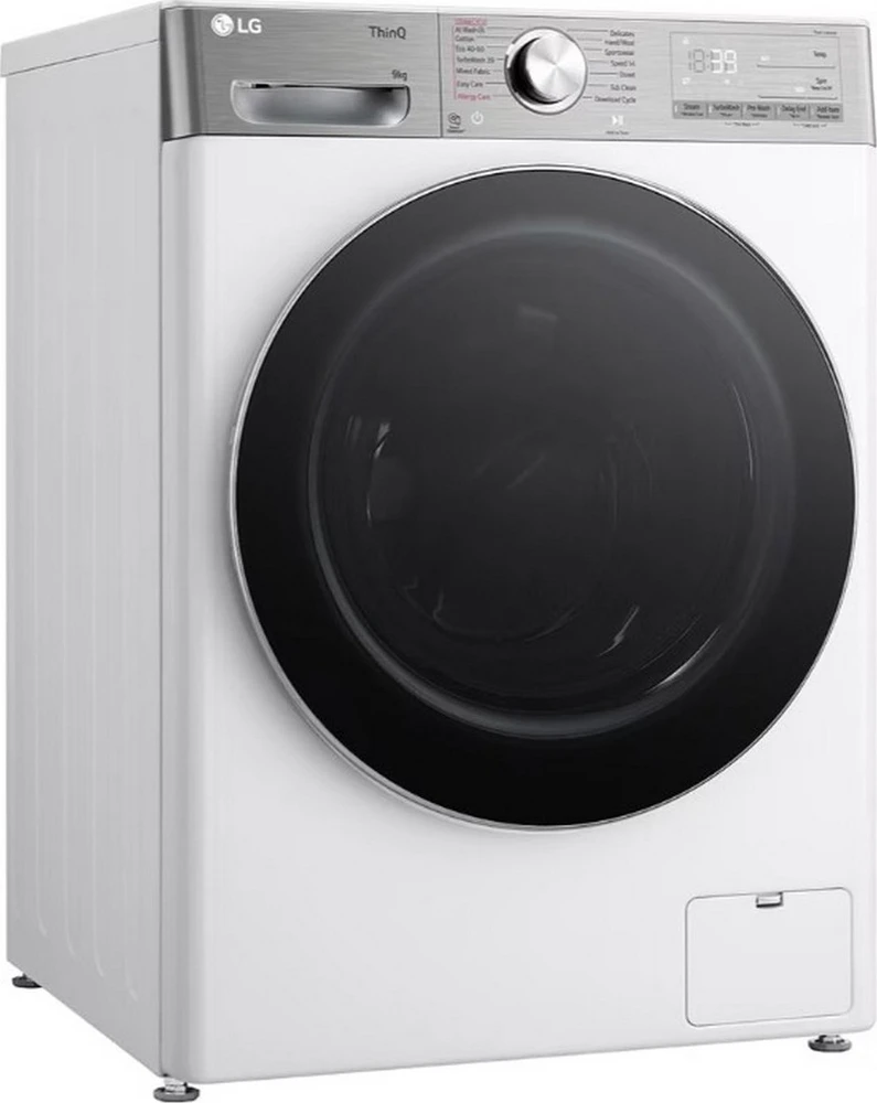 Skalbimo mašina LG F4DR913P3WA