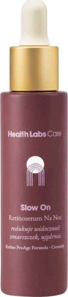 Healthlabs Slow On retinoserumas 30ml